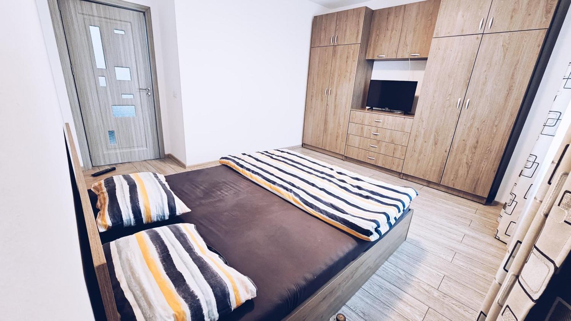 Râmnicu Vâlcea Apartament Dem Radulescu 3 Camere! מראה חיצוני תמונה